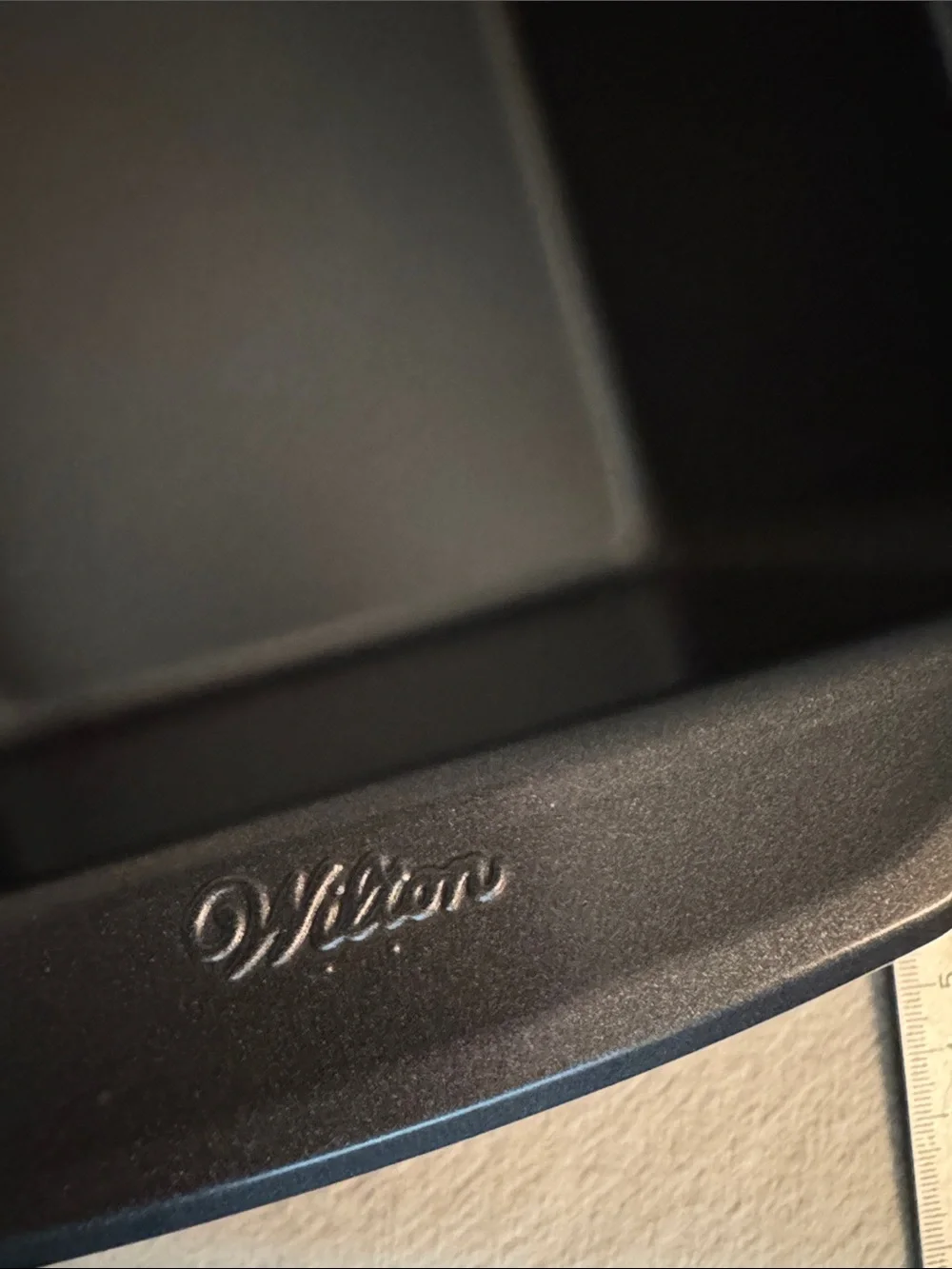 Wilton Black Nonstick Loaf Pan